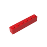 Bright Red 21