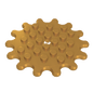 GDS-90331 - Plate Special 6 x 6 Splat Gear with 14 Teeth