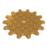 Warm Gold 297