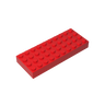 Bright Red 21