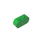 GDS-90336 - Brick Curved 3 x 1 with Round Ends
