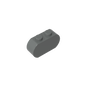 GDS-90336 - Brick Curved 3 x 1 with Round Ends