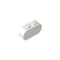 GDS-90336 - Brick Curved 3 x 1 with Round Ends