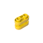 GDS-90337 - Brick Special 1 x 2 Rounded  with Center Bars