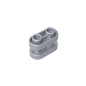 GDS-90337 - Brick Special 1 x 2 Rounded  with Center Bars