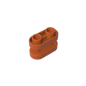 GDS-90337 - Brick Special 1 x 2 Rounded  with Center Bars