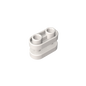 GDS-90337 - Brick Special 1 x 2 Rounded  with Center Bars