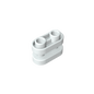 GDS-90337 - Brick Special 1 x 2 Rounded  with Center Bars