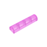 Transparent Medium Reddish Violet 113