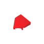 GDS-90340 - Slope Curved 2 x 2 with Stud Notches