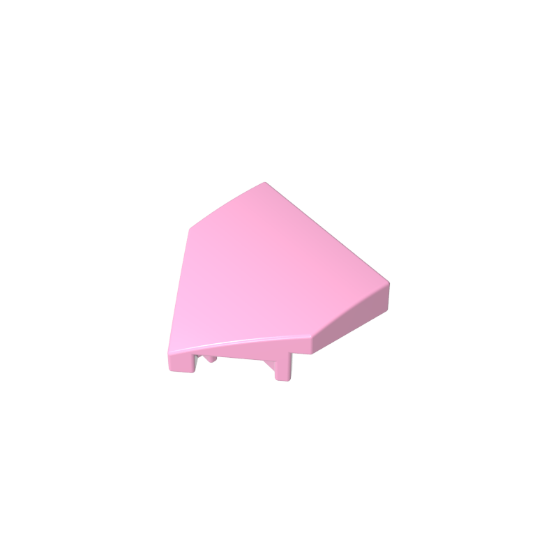 GDS-90340 - Slope Curved 2 x 2 with Stud Notches