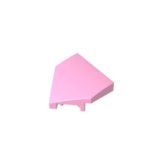 GDS-90340 - Slope Curved 2 x 2 with Stud Notches