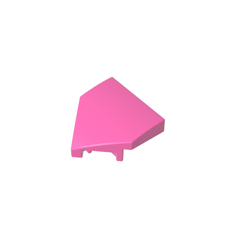 GDS-90340 - Slope Curved 2 x 2 with Stud Notches