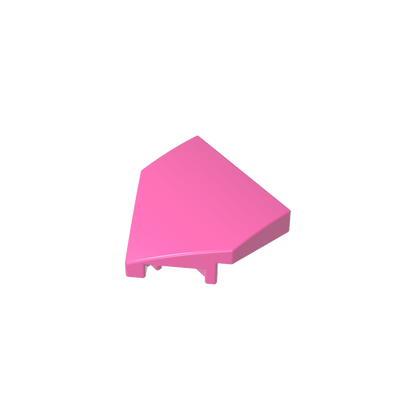 GDS-90340 - Slope Curved 2 x 2 with Stud Notches