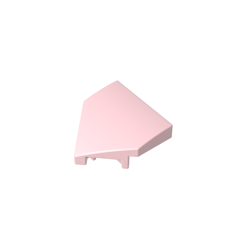 GDS-90340 - Slope Curved 2 x 2 with Stud Notches