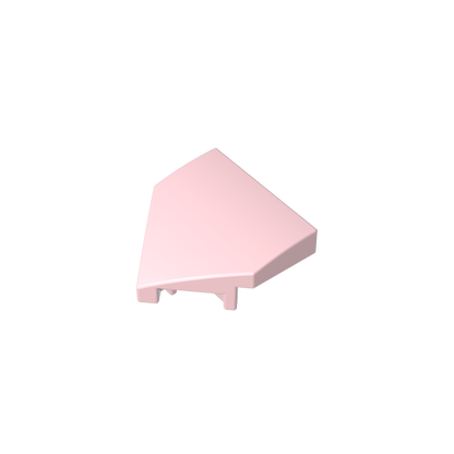 GDS-90340 - Slope Curved 2 x 2 with Stud Notches
