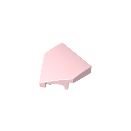 GDS-90340 - Slope Curved 2 x 2 with Stud Notches