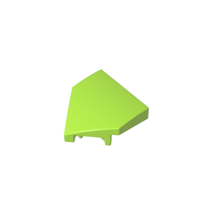 GDS-90340 - Slope Curved 2 x 2 with Stud Notches