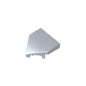 GDS-90340 - Slope Curved 2 x 2 with Stud Notches