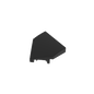 GDS-90340 - Slope Curved 2 x 2 with Stud Notches