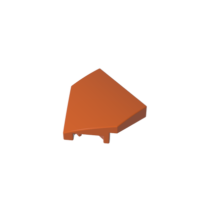 GDS-90340 - Slope Curved 2 x 2 with Stud Notches