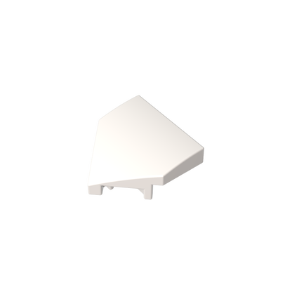 GDS-90340 - Slope Curved 2 x 2 with Stud Notches