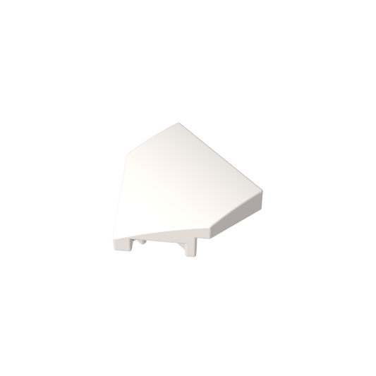 GDS-90340 - Slope Curved 2 x 2 with Stud Notches