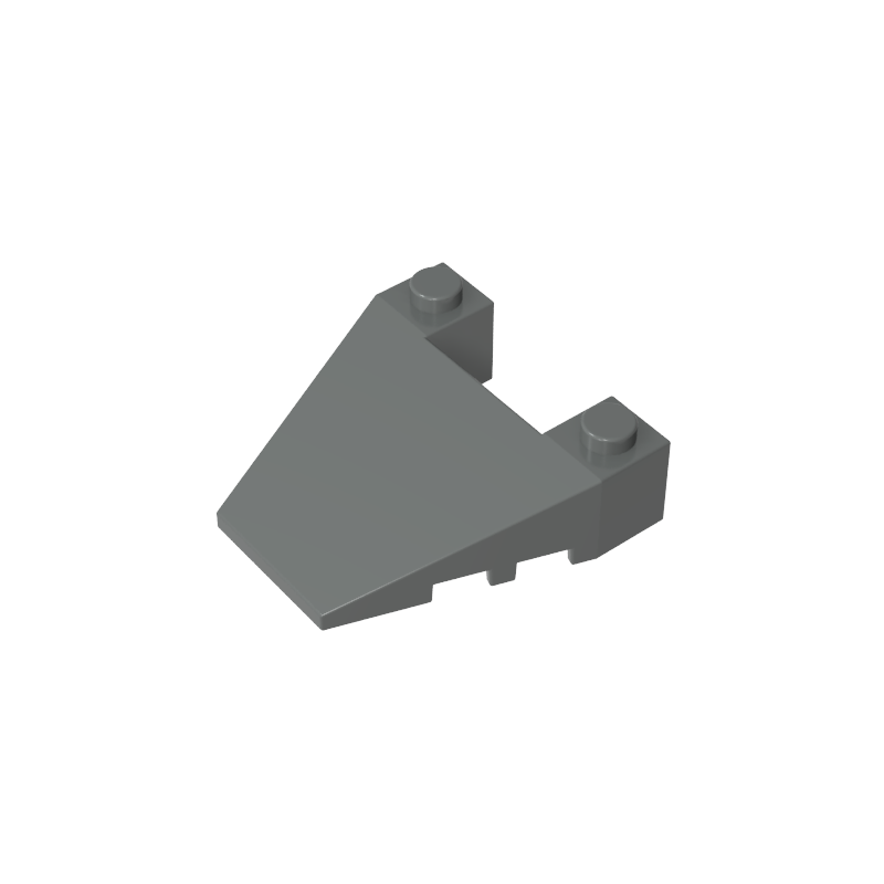 GDS-90341 - Wedge Sloped 4 x 4 Taper, with Stud Notches