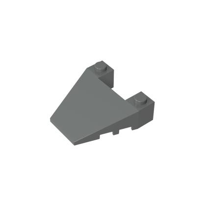GDS-90341 - Wedge Sloped 4 x 4 Taper, with Stud Notches
