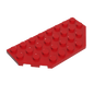 GDS-90344 - Wedge Plate 4 x 8 Cut Corners