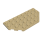 GDS-90344 - Wedge Plate 4 x 8 Cut Corners