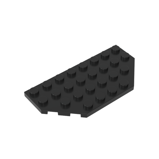 GDS-90344 - Wedge Plate 4 x 8 Cut Corners