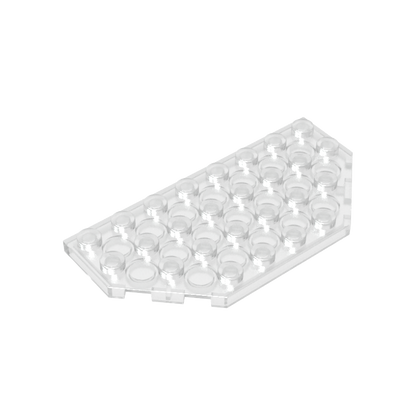 GDS-90344 - Wedge Plate 4 x 8 Cut Corners