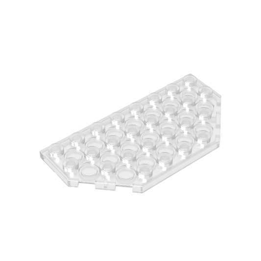 GDS-90344 - Wedge Plate 4 x 8 Cut Corners