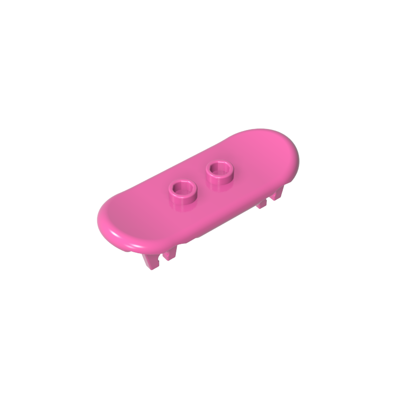 GDS-90351 - Sports Skateboard with Trolley Wheel Holders