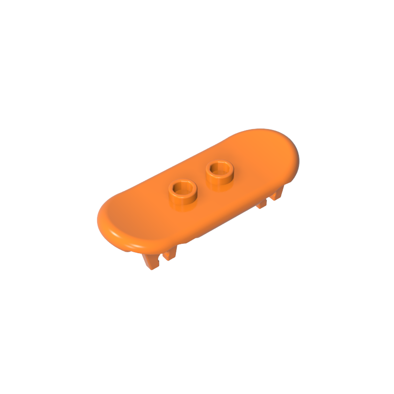 GDS-90351 - Sports Skateboard with Trolley Wheel Holders
