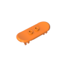 Bright Orange 106