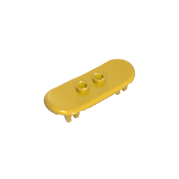 GDS-90351 - Sports Skateboard with Trolley Wheel Holders