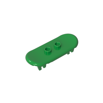 GDS-90351 - Sports Skateboard with Trolley Wheel Holders