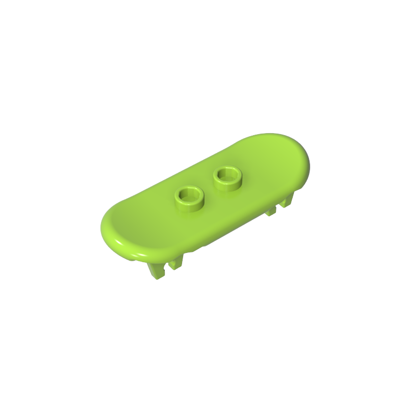 GDS-90351 - Sports Skateboard with Trolley Wheel Holders