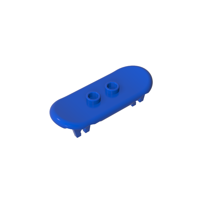 GDS-90351 - Sports Skateboard with Trolley Wheel Holders