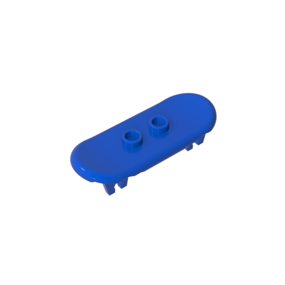 GDS-90351 - Sports Skateboard with Trolley Wheel Holders