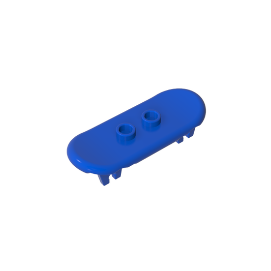 GDS-90351 - Sports Skateboard with Trolley Wheel Holders