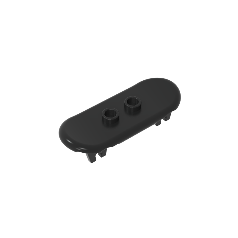 GDS-90351 - Sports Skateboard with Trolley Wheel Holders