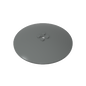 GDS-90355 - Dish 10 x 10 Inverted (Radar) with Solid Studs