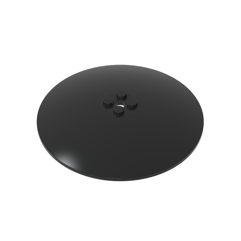 GDS-90355 - Dish 10 x 10 Inverted (Radar) with Solid Studs