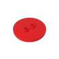 GDS-90362 - Plate Special Round 4 x 4 with 2 Studs [Plain]
