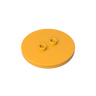 Flame Yellowish Orange 191