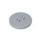 GDS-90362 - Plate Special Round 4 x 4 with 2 Studs [Plain]