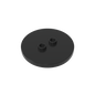 GDS-90362 - Plate Special Round 4 x 4 with 2 Studs [Plain]